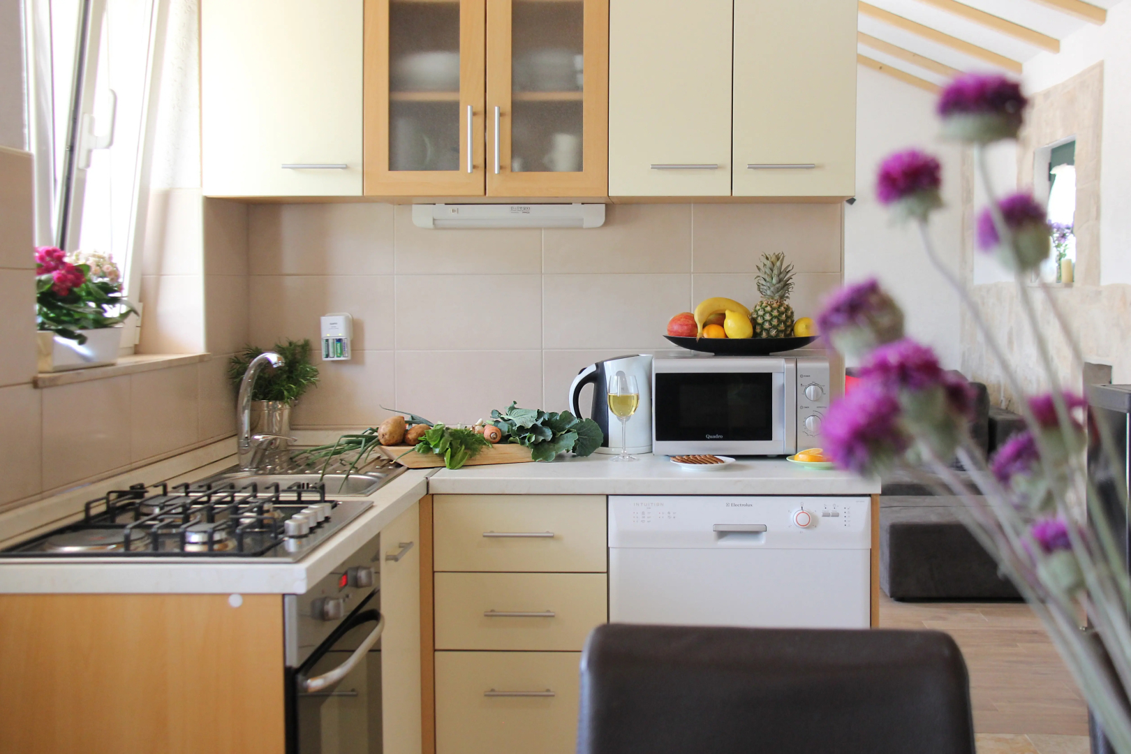 Вилла Villa with pool near Makarska