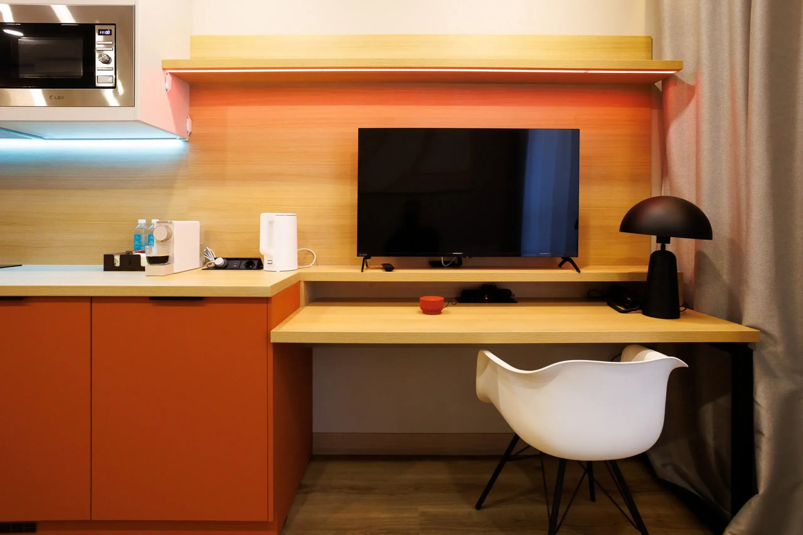 Апартаменты Well