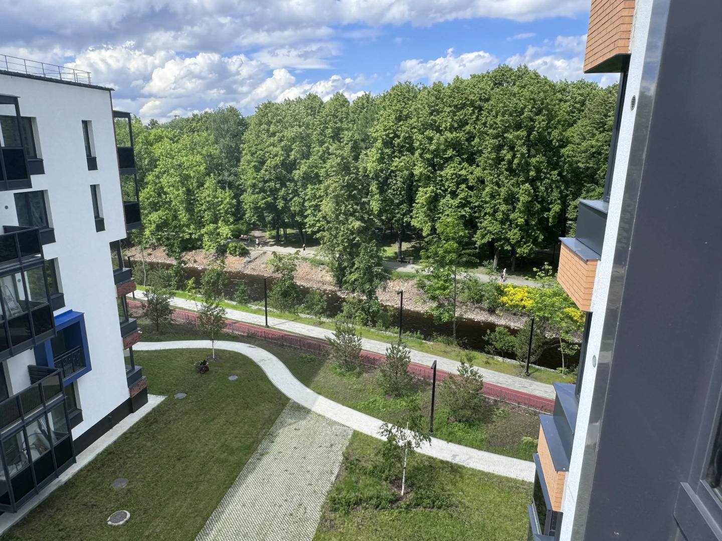 Апартаменты У Реки