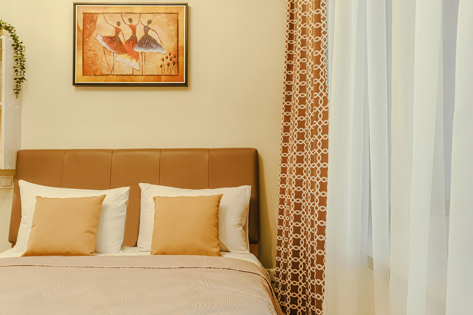 Апартаменты Lalapart Aristocrat с рабочим столом в ЖК Савеловский Сити