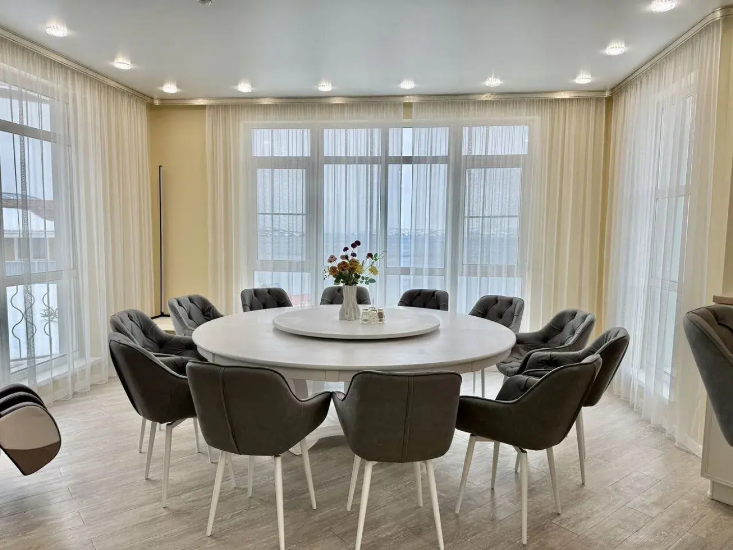 Частный дом на Ушакова 17