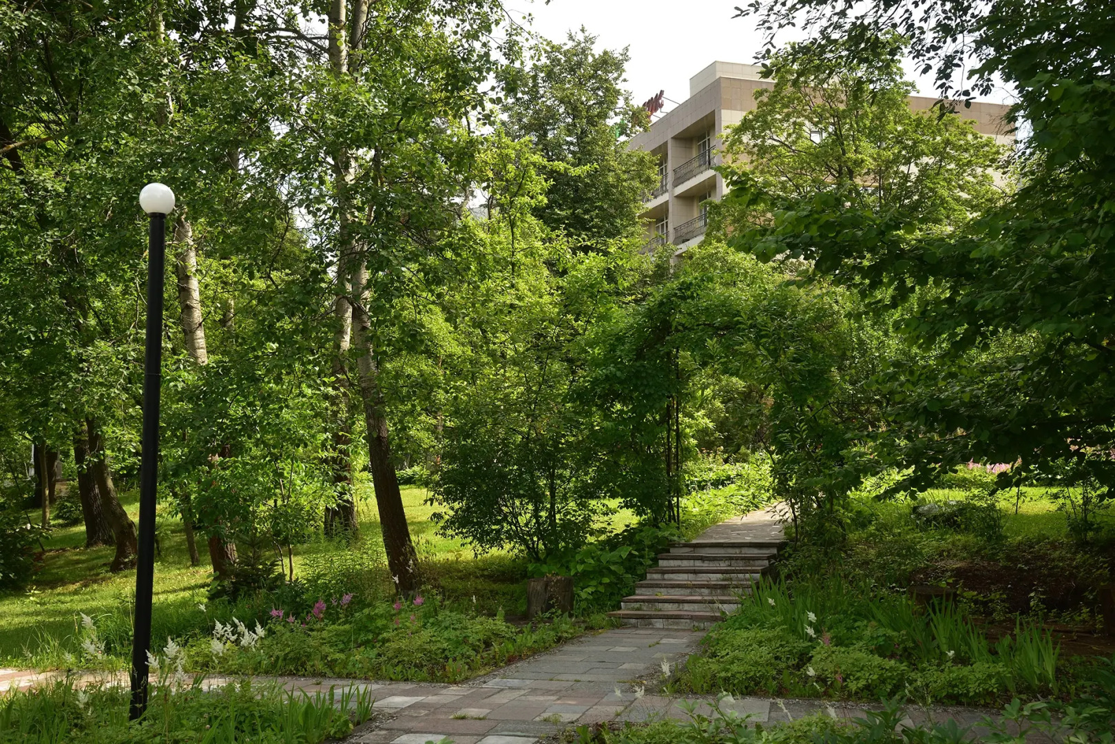 Санаторий Ревиталь Парк