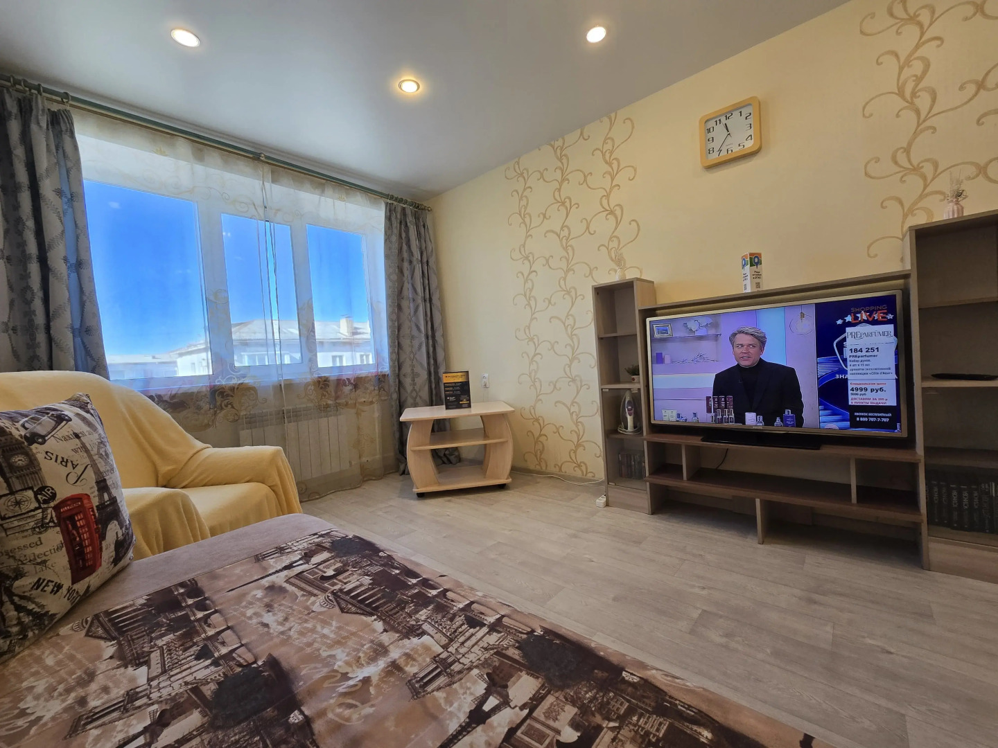 Квартира Находка ул Постышева 4