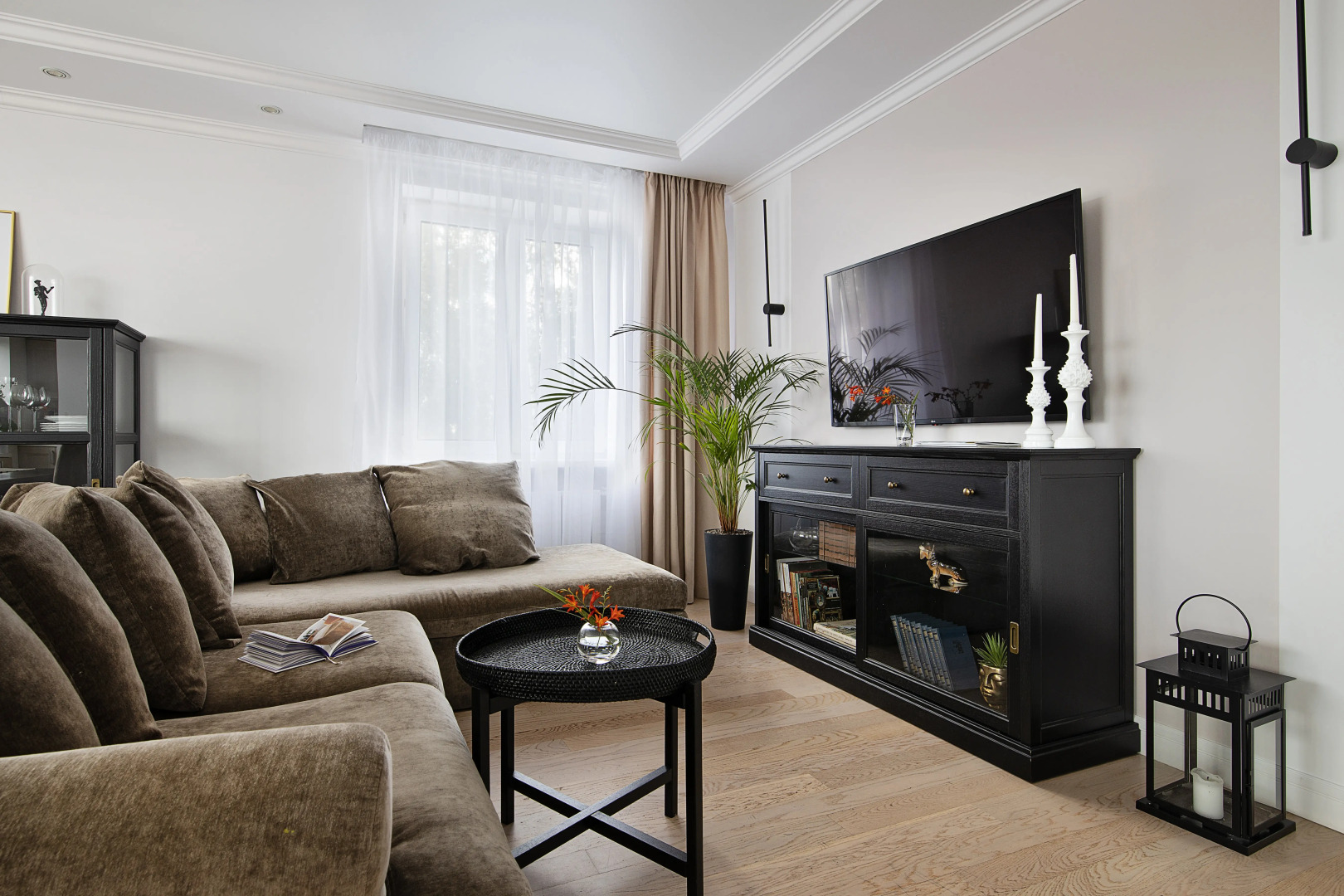 Апартаменты Крылья