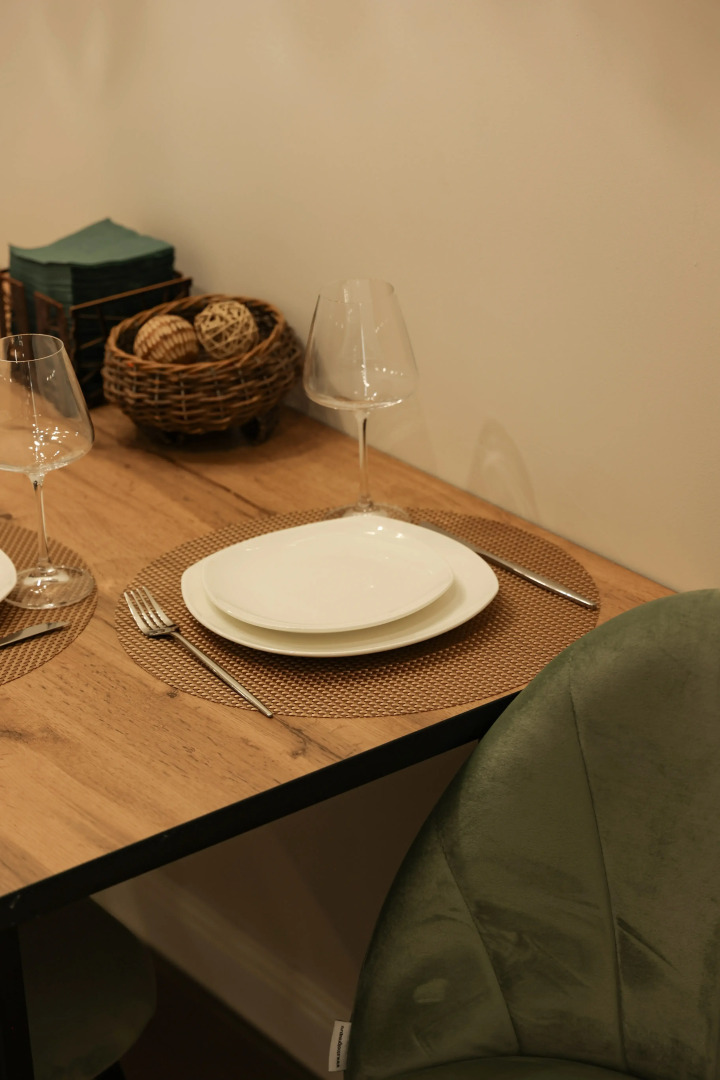 Апартаменты двухкомнатные Премиум в центре