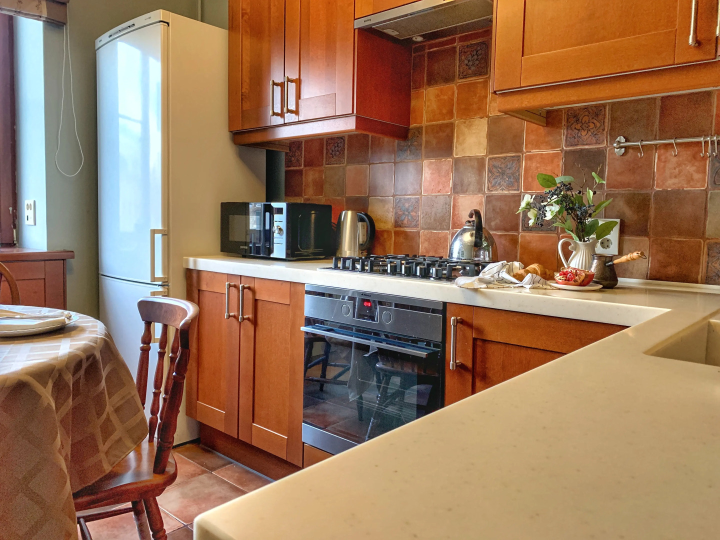 Квартира в сердце города