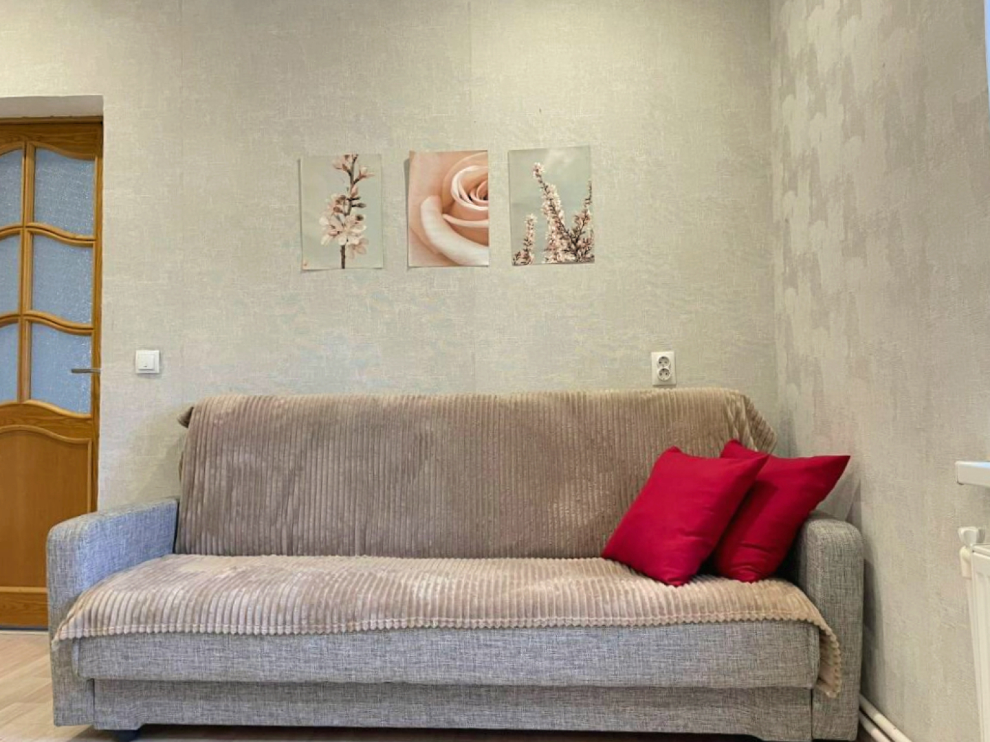 Апартаменты Белинского