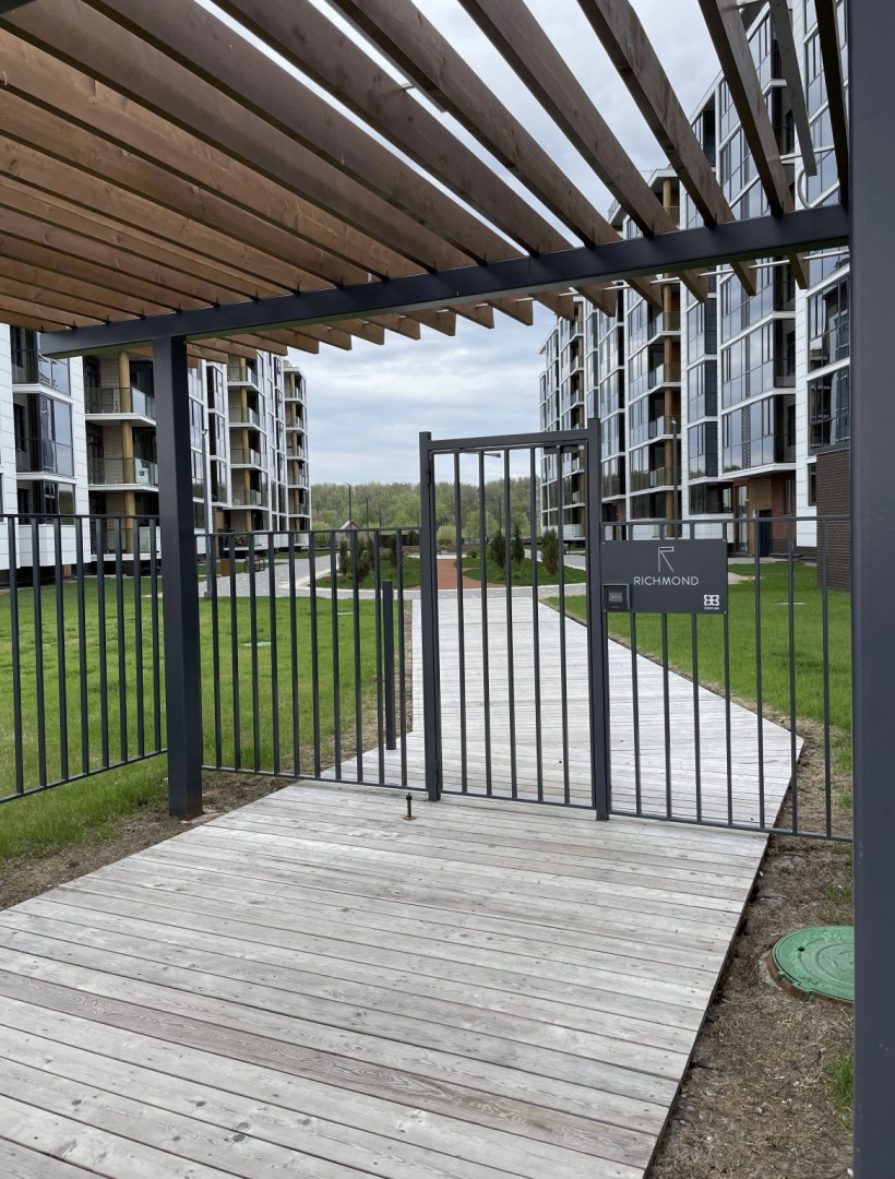 Апартаменты ЖК Ричмонд Казань