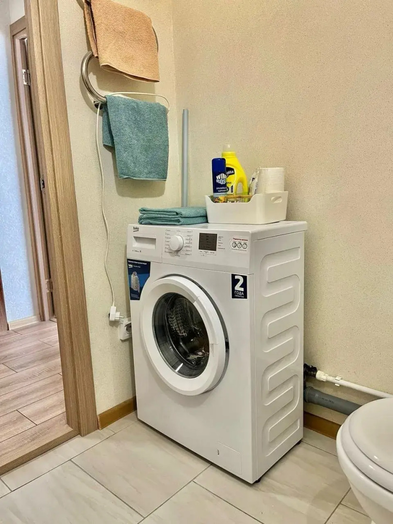 Квартира Уютная однокомнатная ЖК Озерки