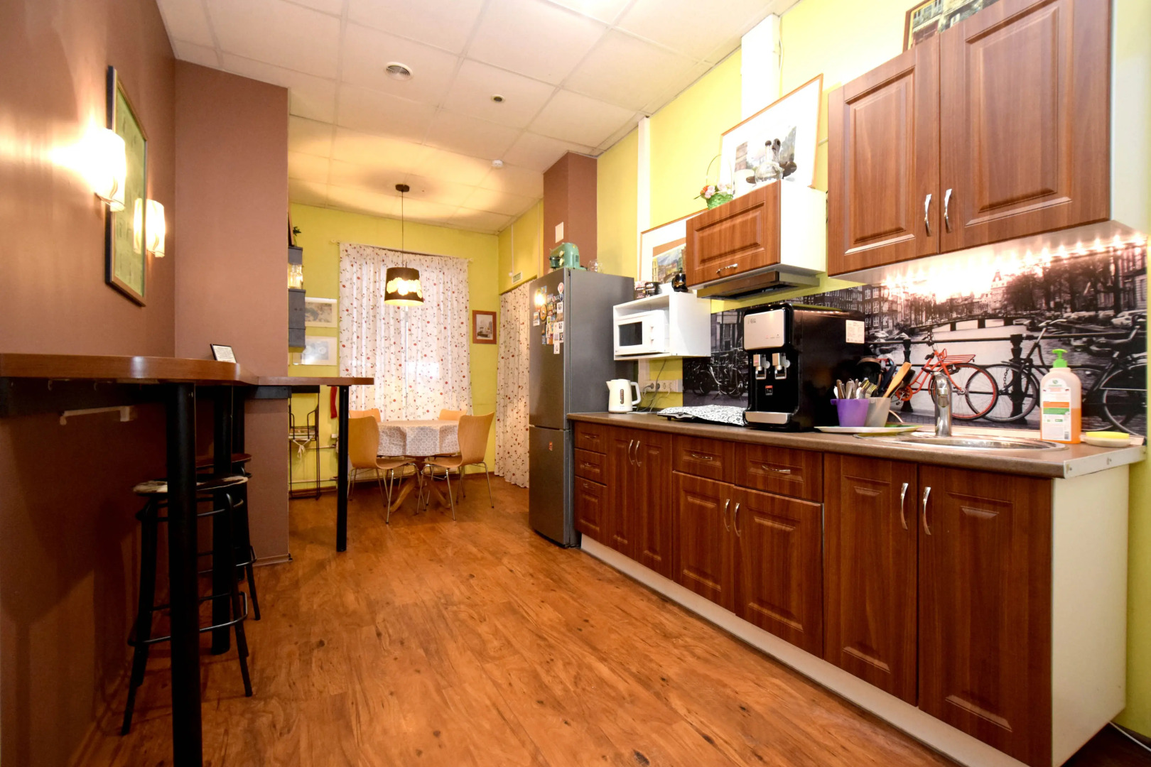 Меблированные комнаты Миссис Хадсон