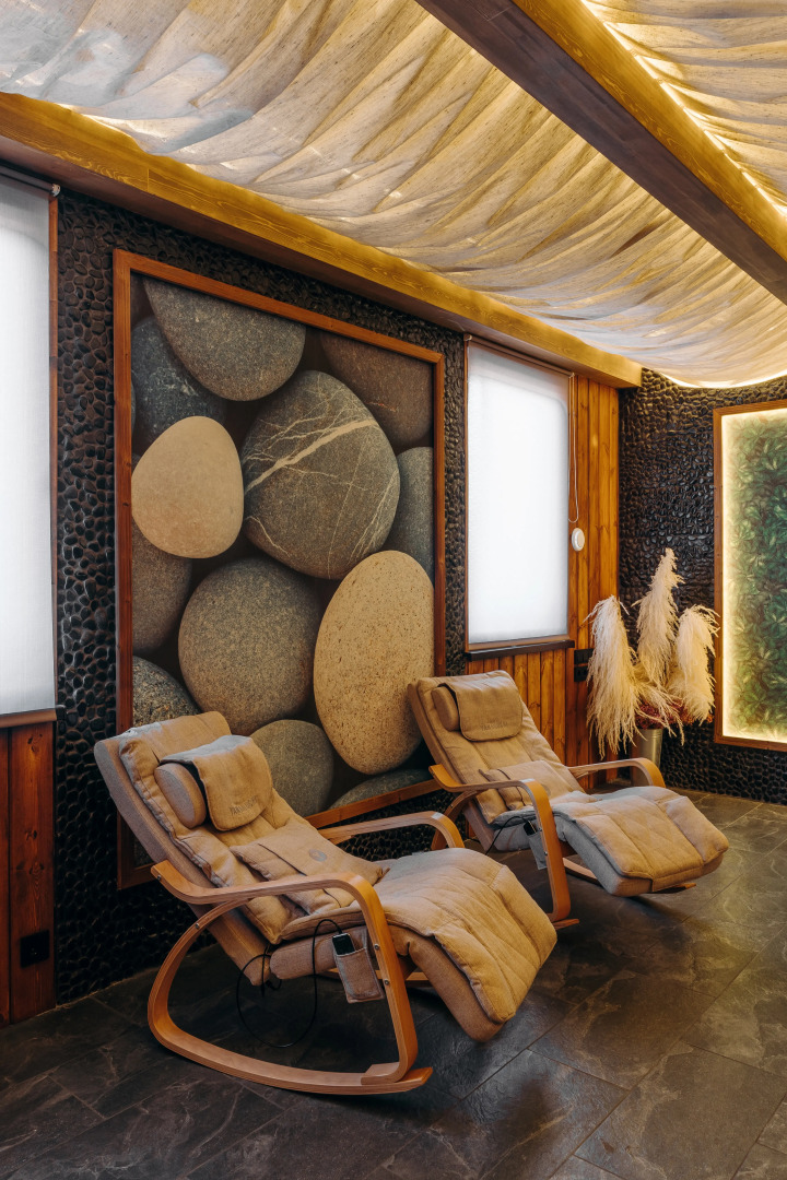 Отель Villa Malina