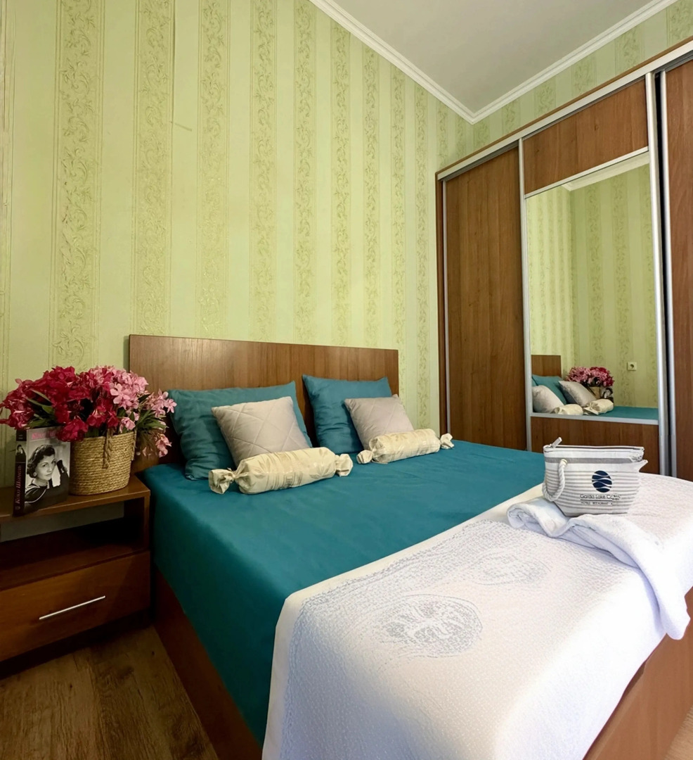 Гостевой дом на Яблочной