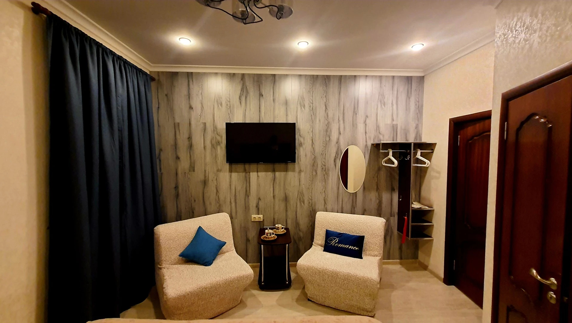 Мини-отель Счастье на Рубинштейна 5