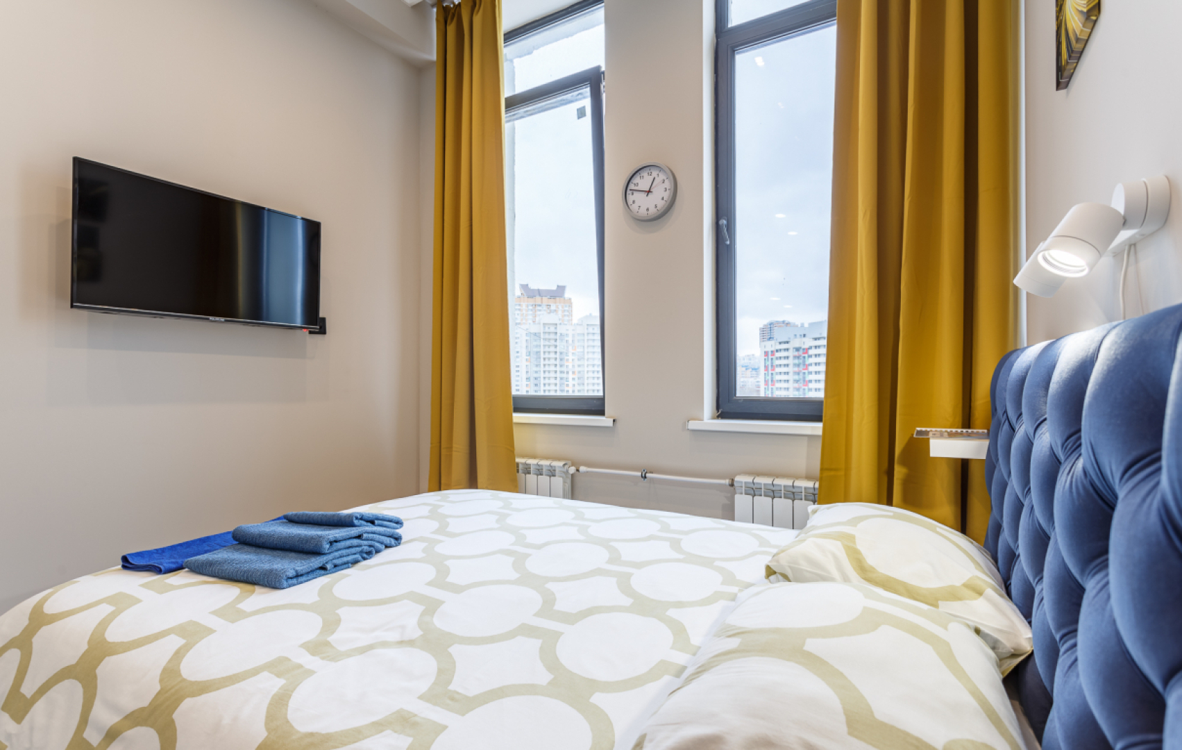 Апартаменты FortEstate проспект Вернадского 41 стр 1 (9)