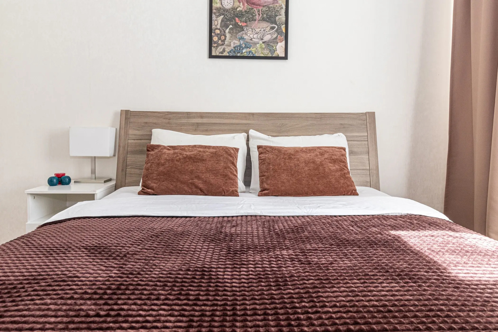 Апартаменты С Новым Ремонтом Возле Парка Краснодар