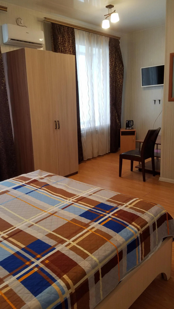 Гостиница Спорт