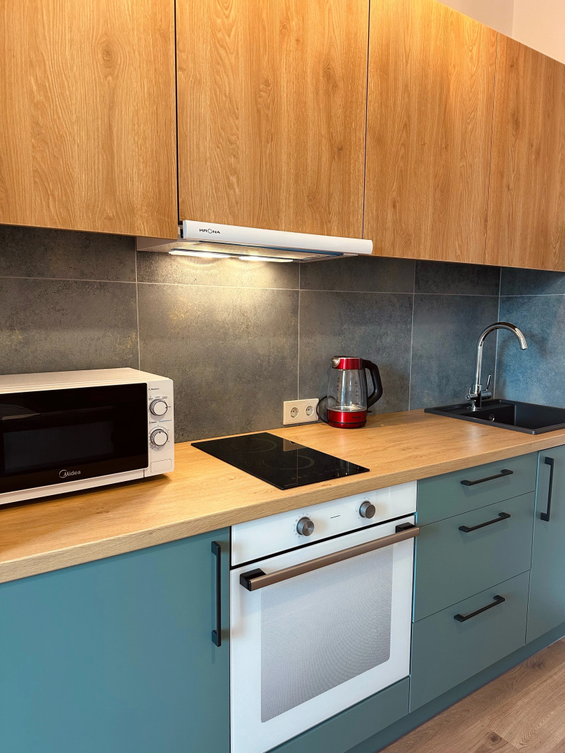 Квартира Уютная в 1 Минуте От Моря Apart Zelenogradsk