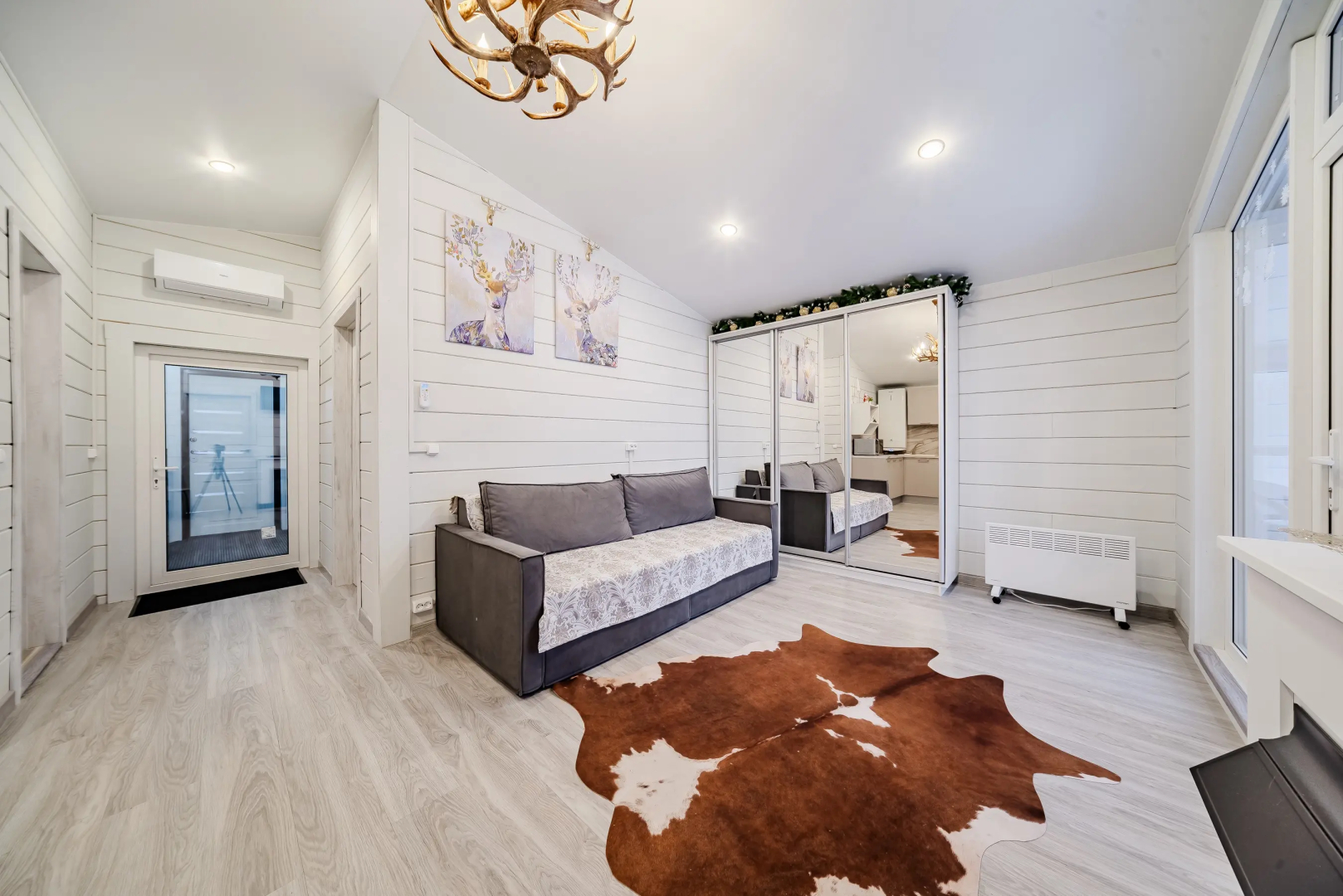 Частный дом Лесная сказка