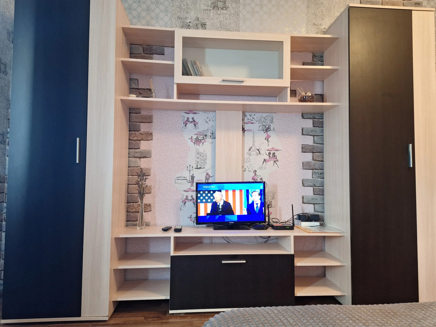 Квартира Уютные с видом на Кубань ГМР ул Гассия М4/Аэропорт/Оз молл 1