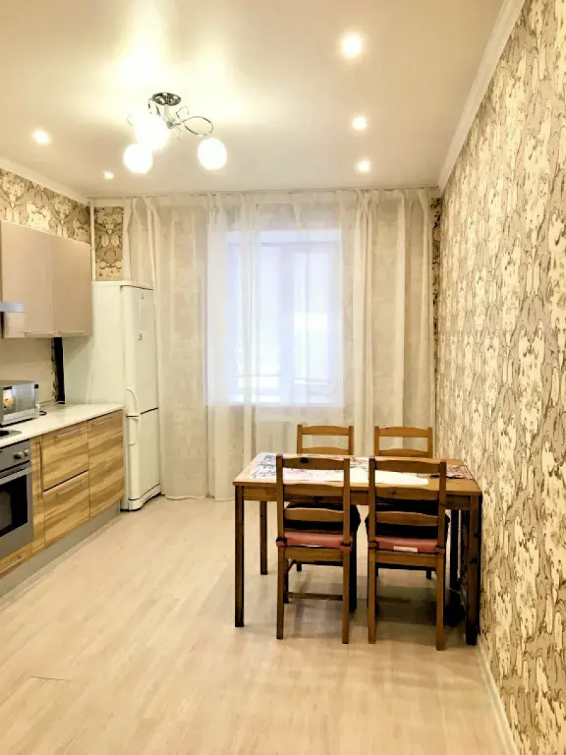 Апартаменты в центре Казани на Абсалямова 13