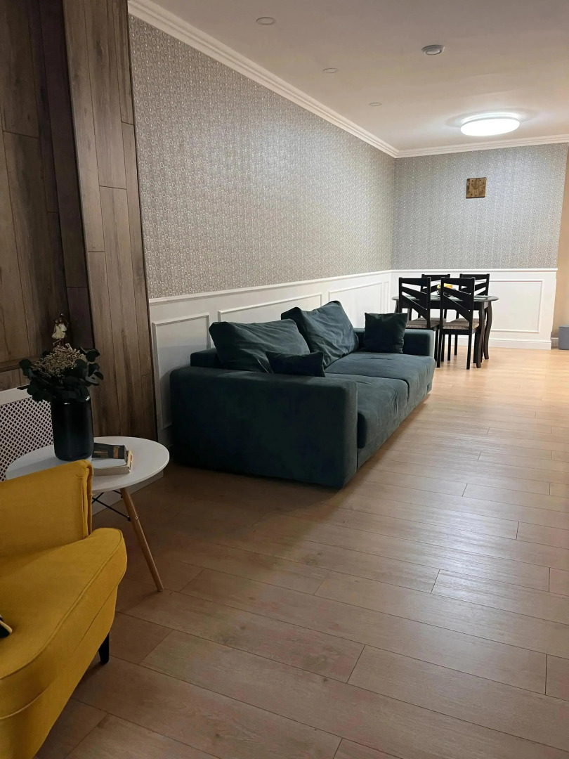 Квартира Уютная квартира в самом центре города