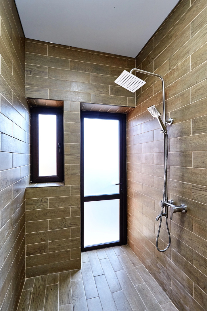 Частный дом в стиле эко-прованс