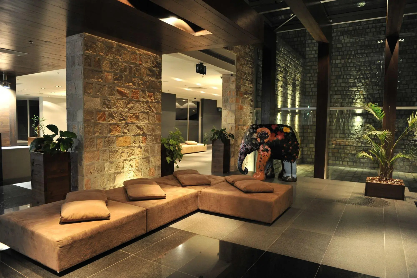 Курортный отель Avala Villas