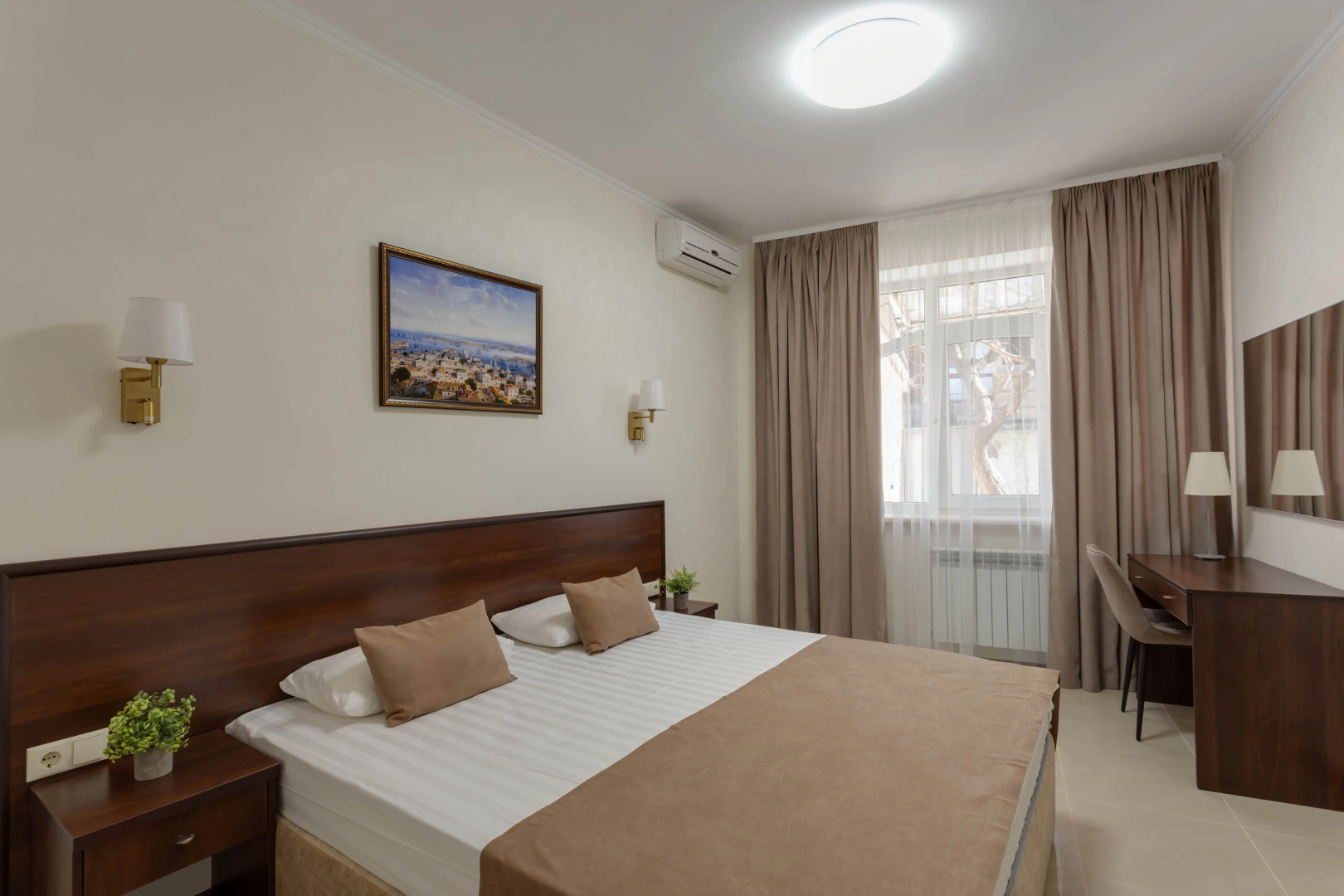 Меблированные комнаты Ирина