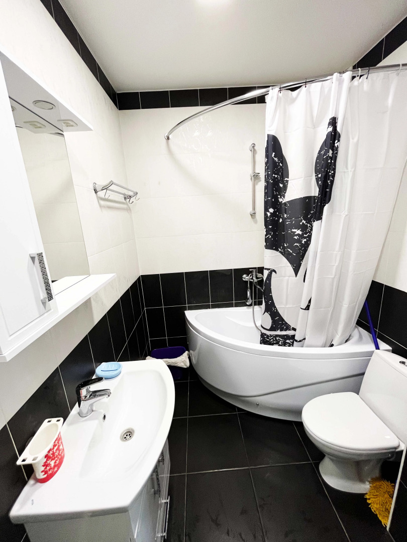 Апартаменты Двухкомнатные в Районе Вокзала