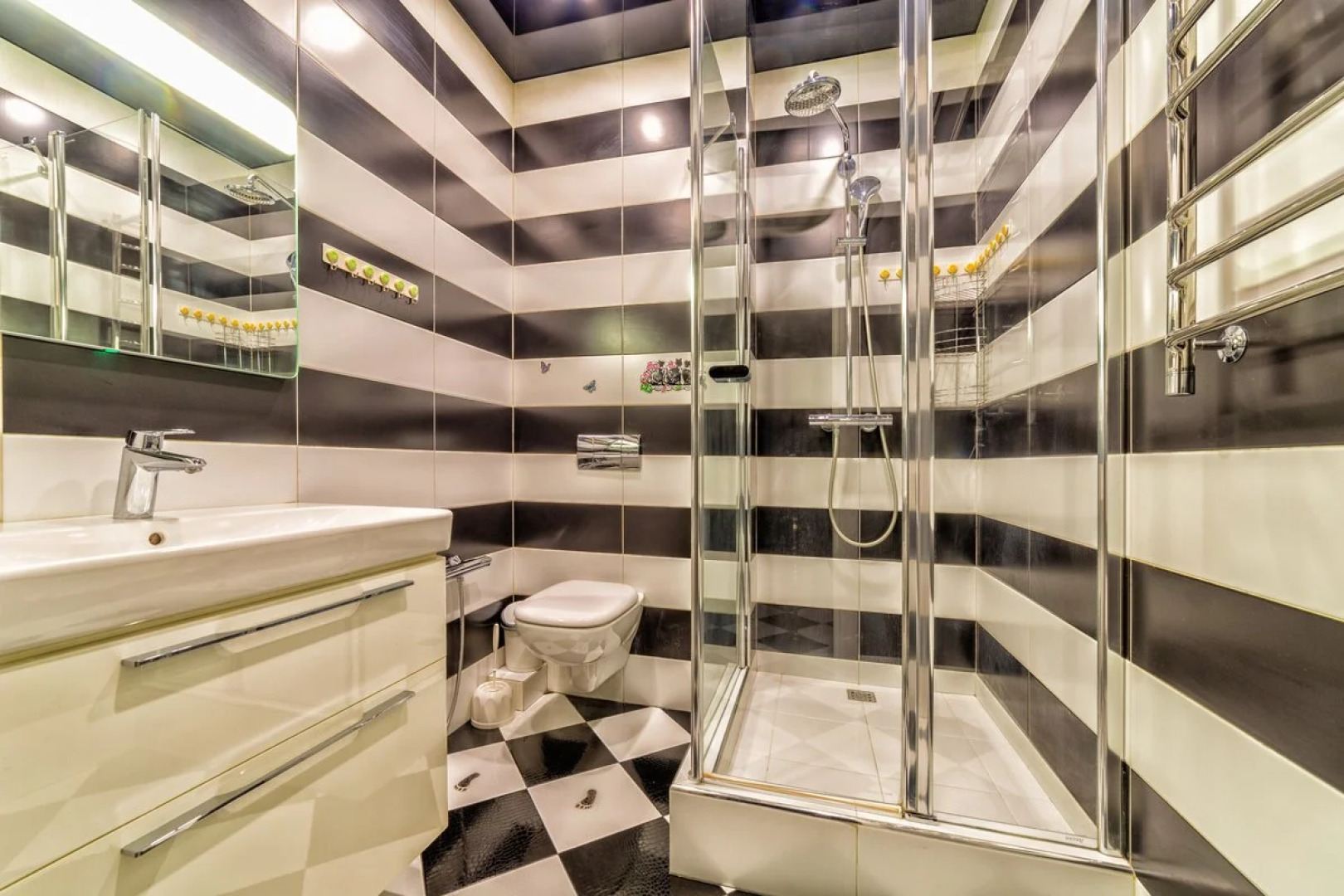 Апартаменты uTrip Lavander