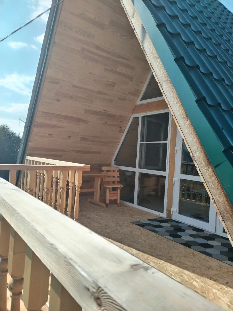 Гостевой дом Байкальские Истории