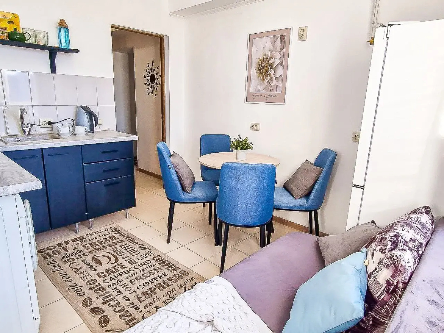 Апартаменты на улице Краснодарская 40