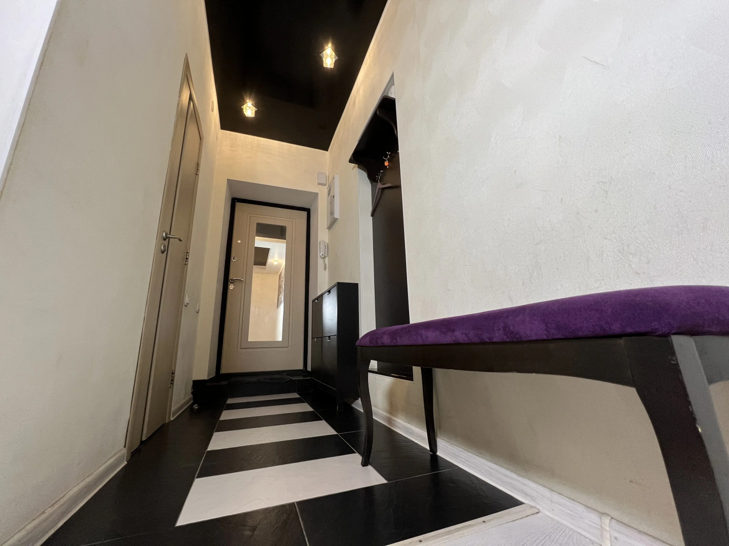 Квартира на Короленко