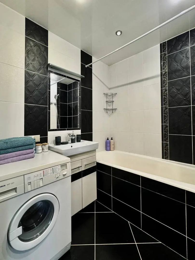 Апартаменты Двушечка в самом центе с красивым видом