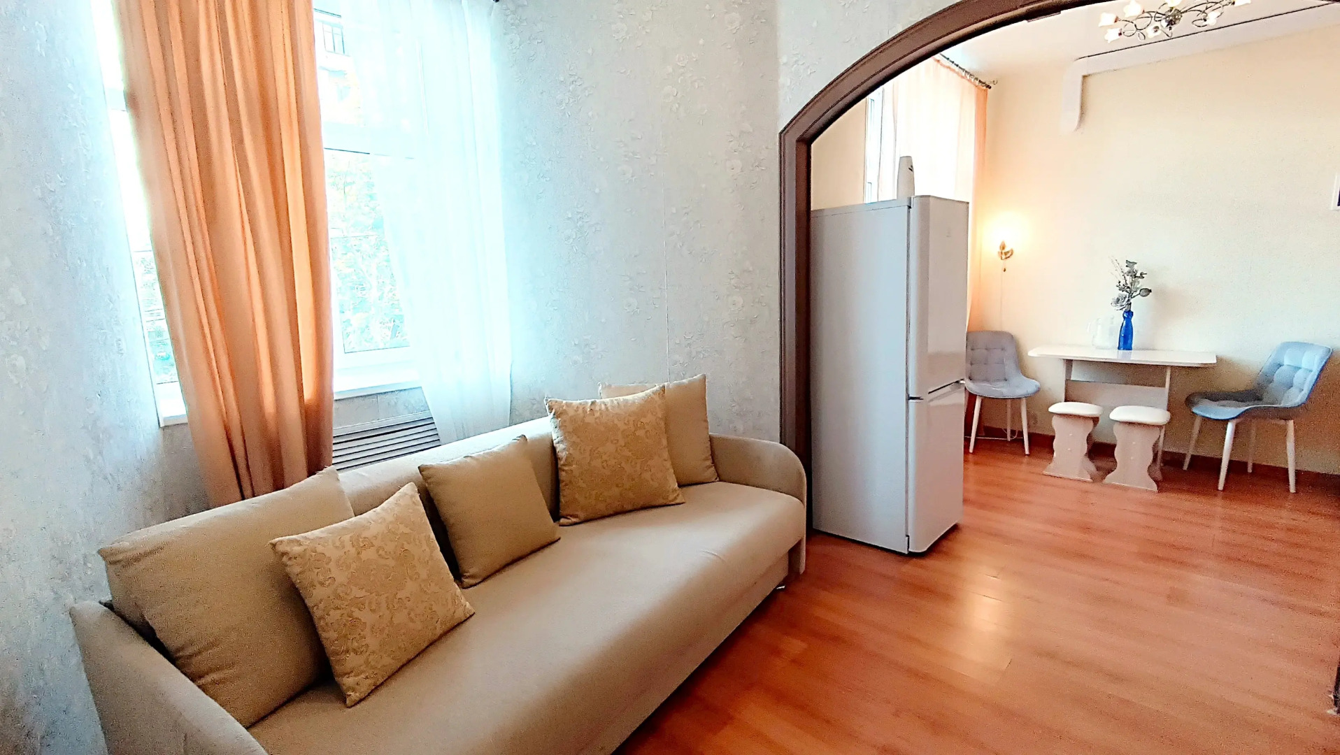 Квартира Уютный Север на Ленина 45