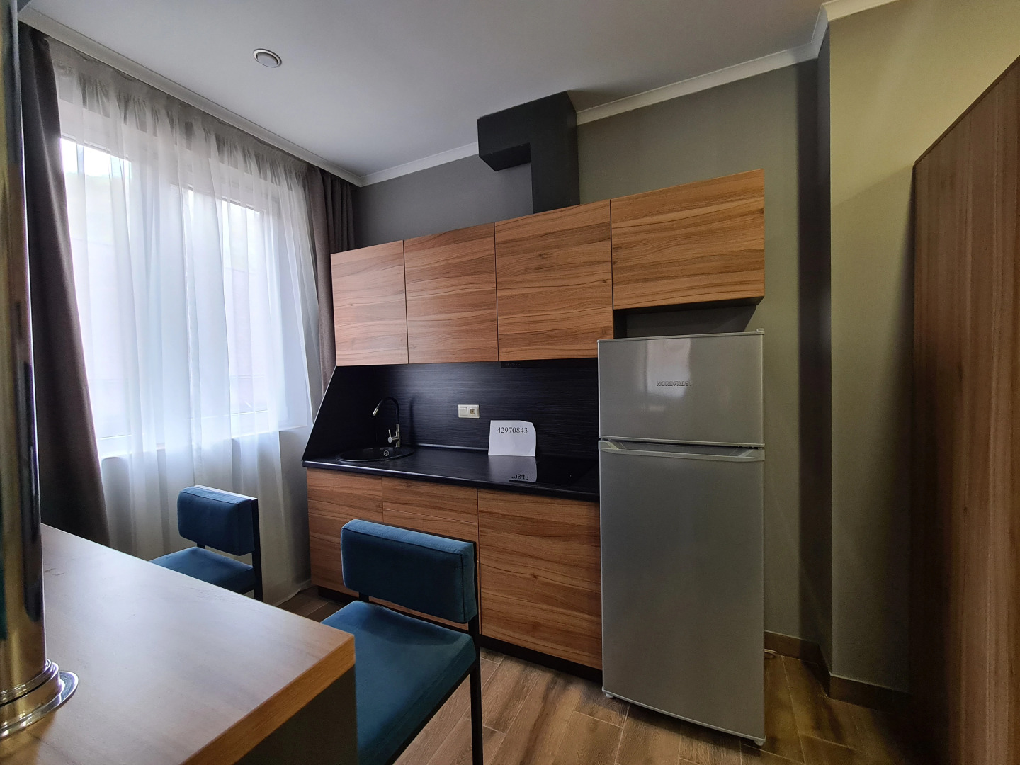 Апартаменты Синий Фрак