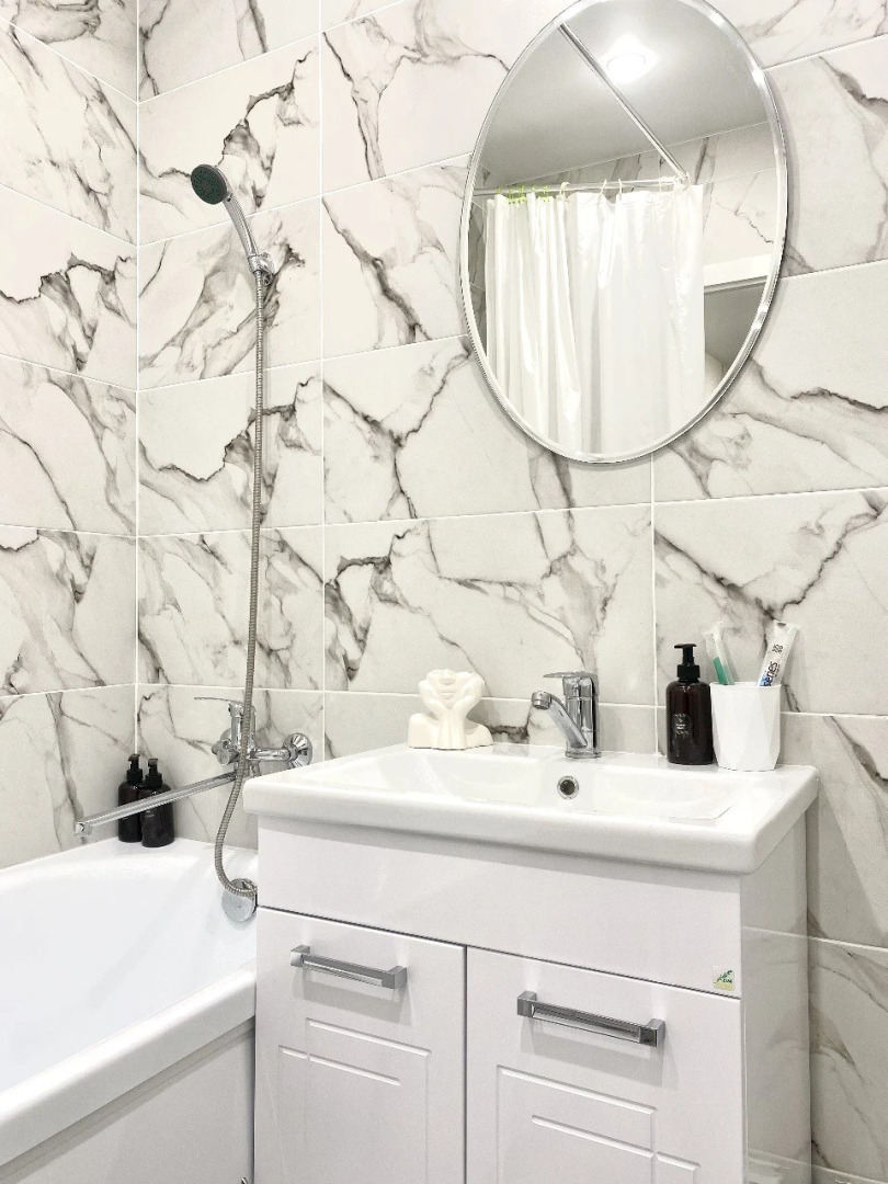 Квартира Благородная Kravc Group в Дядьково