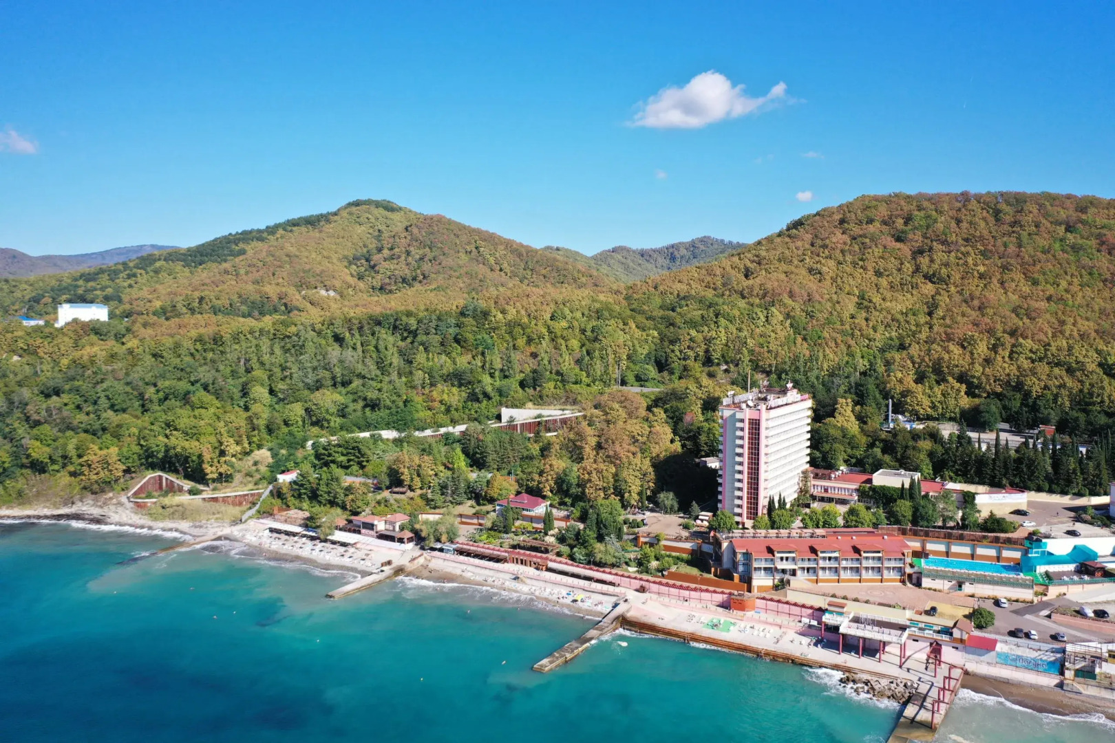 Отель Автотранспортник