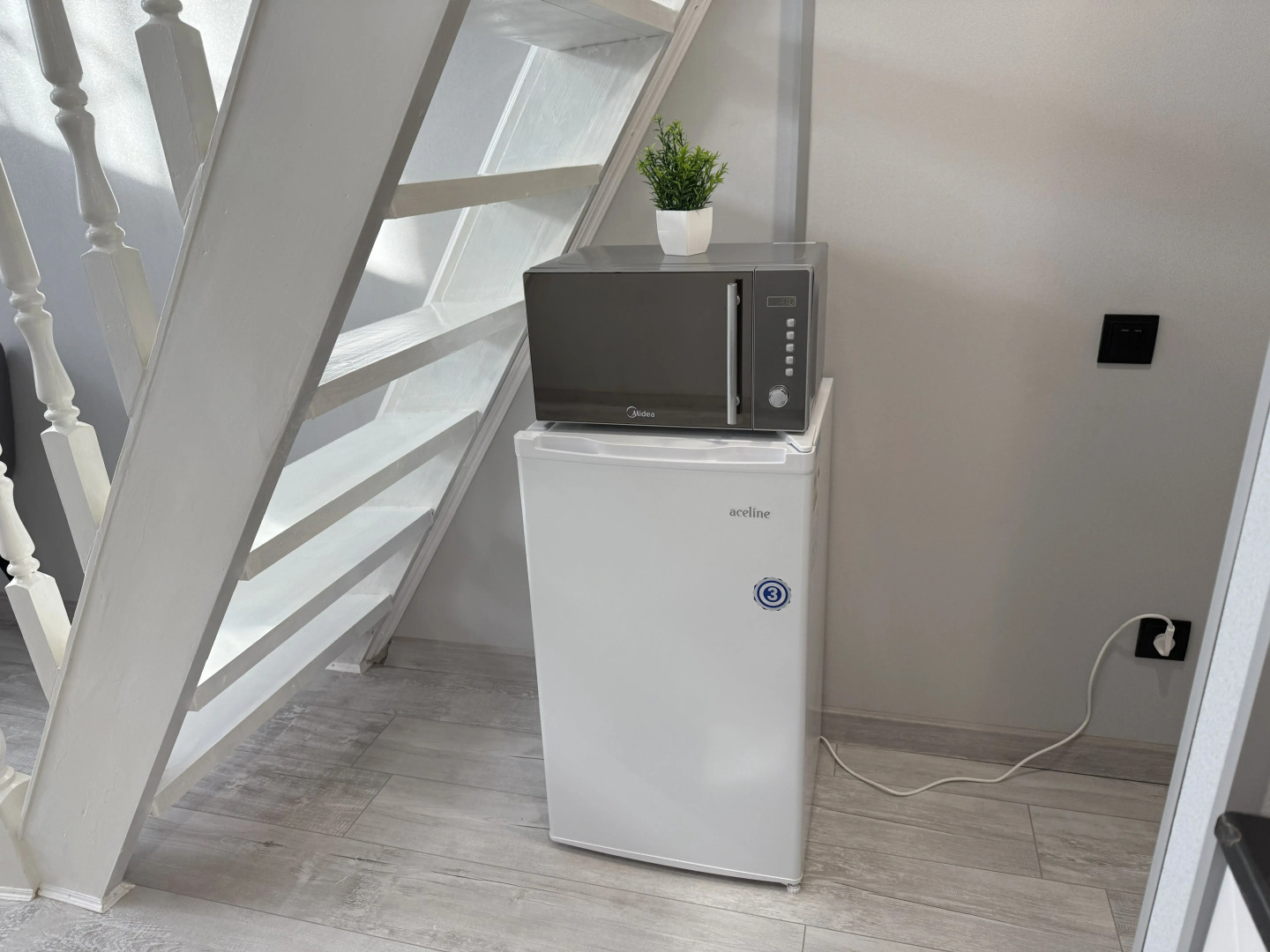 Квартира Студия в историческом центре Самары