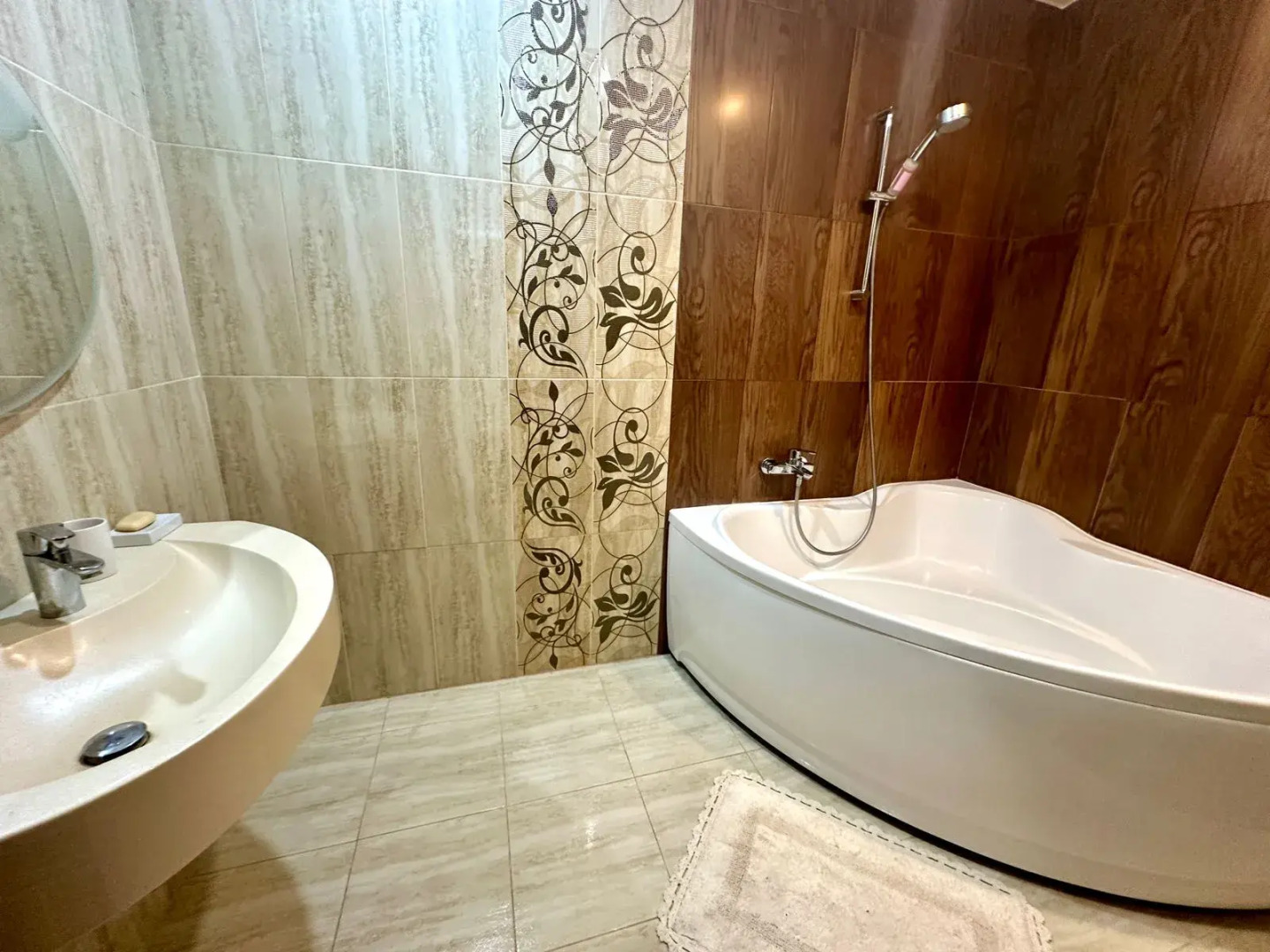 Квартира на Бориса Панина