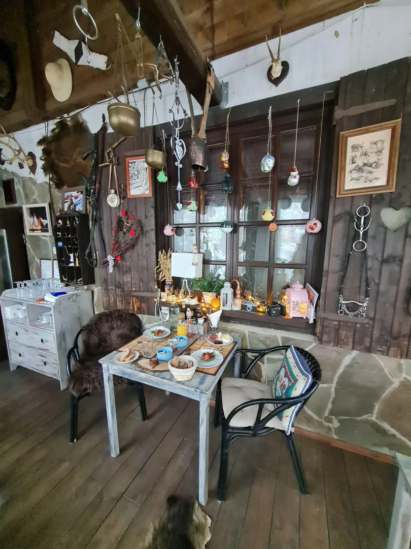Гостевой дом Dream Village Oksino
