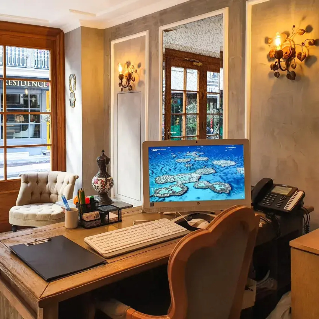 Отель Amofta Boutique