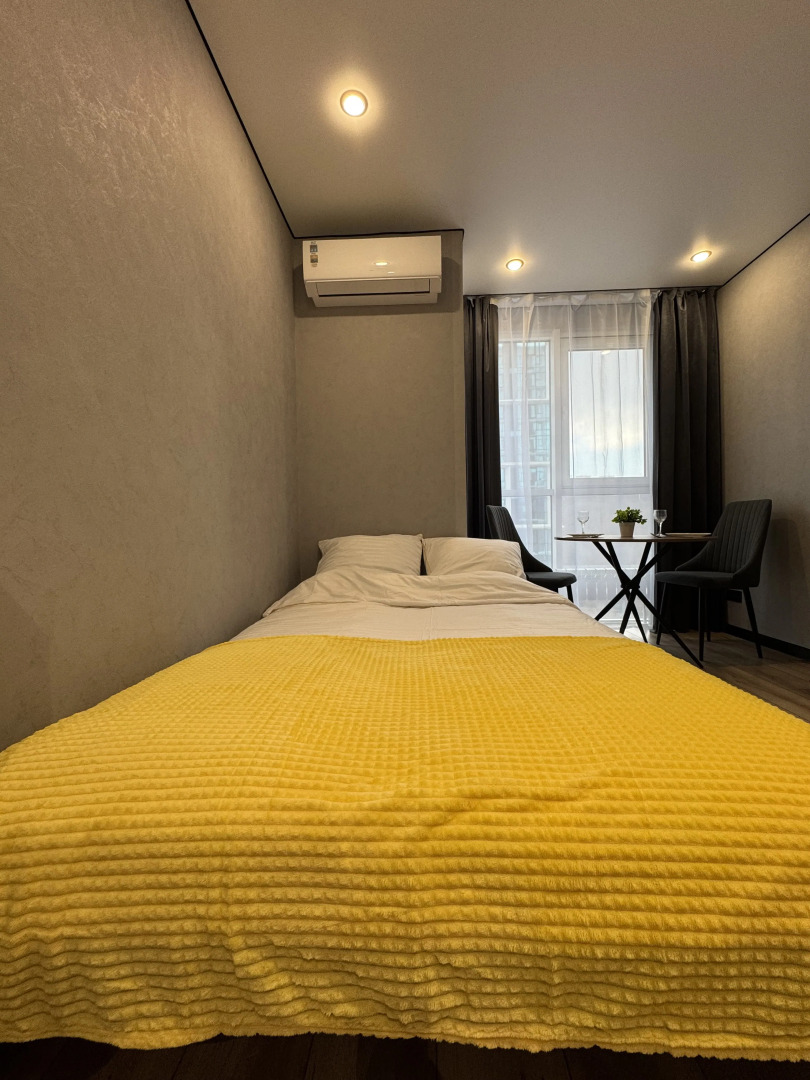 Апартаменты на Улице Ясногорская