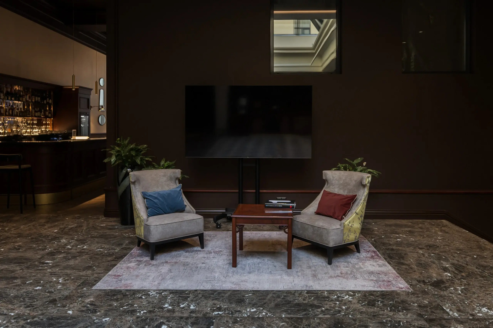 Апартаменты Teplo Apartments Мастерская Улица 9