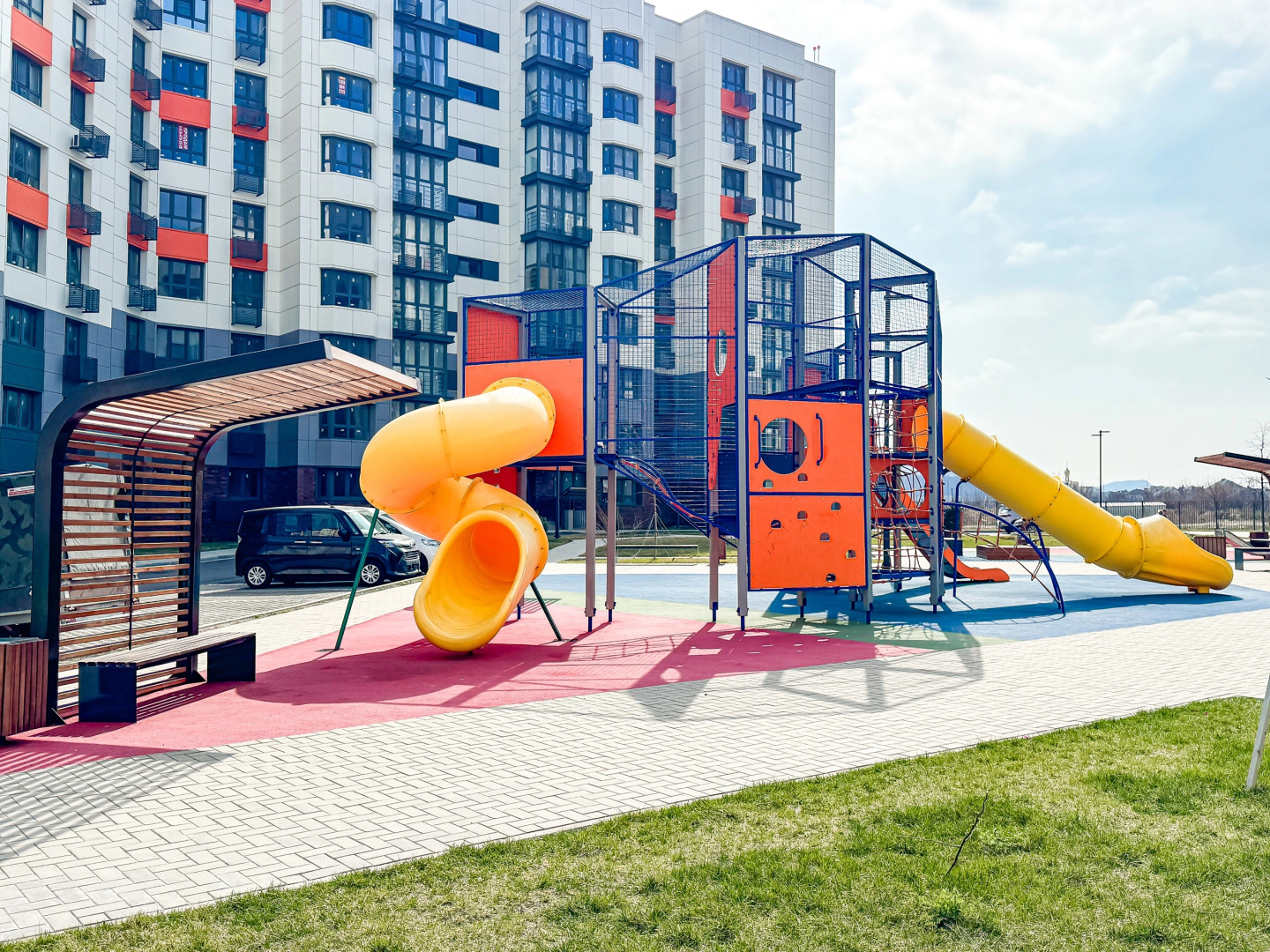 Апартаменты Монако 24 ЖК «Avanta» 61