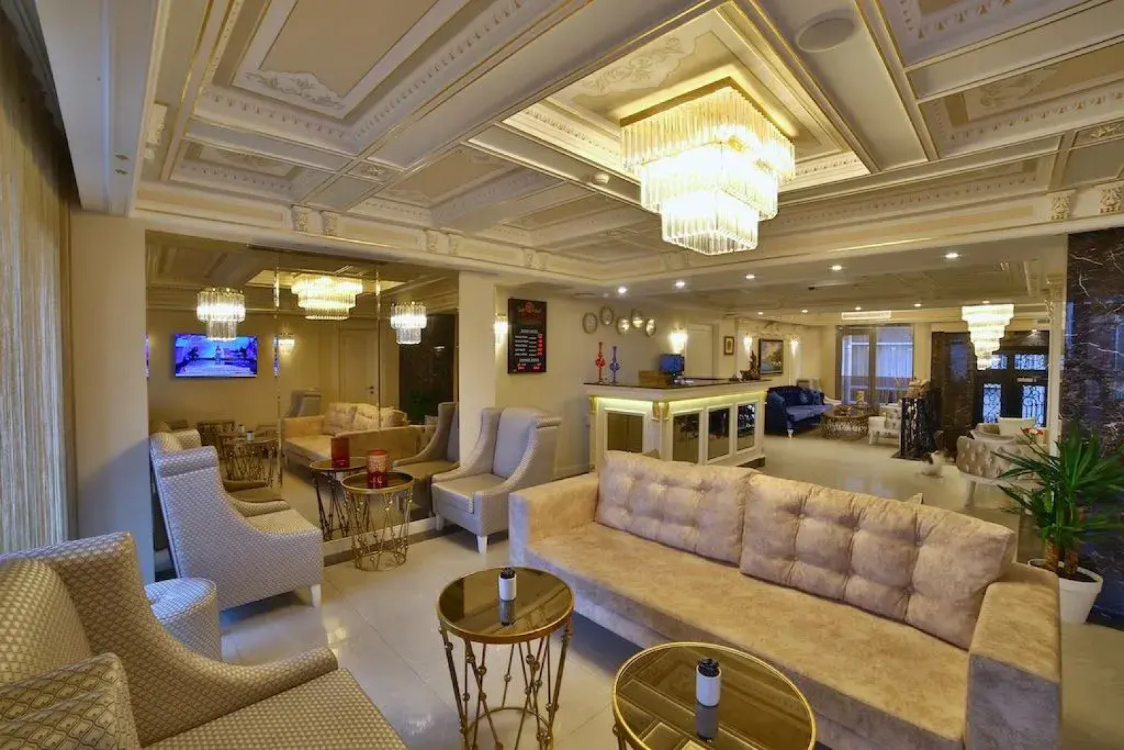 Yılsam Sultanahmet Hotel
