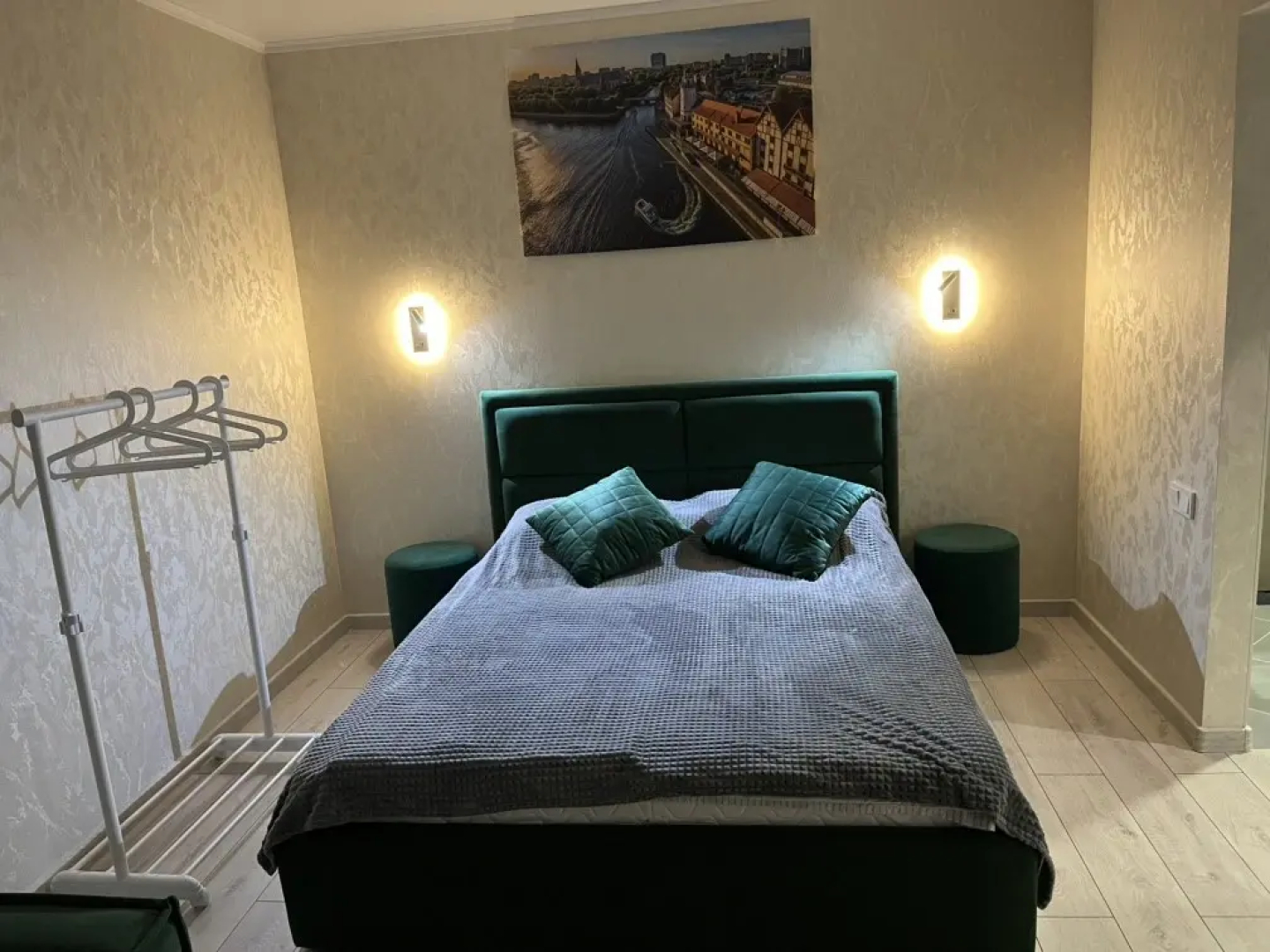 Апартаменты Рыбная деревня