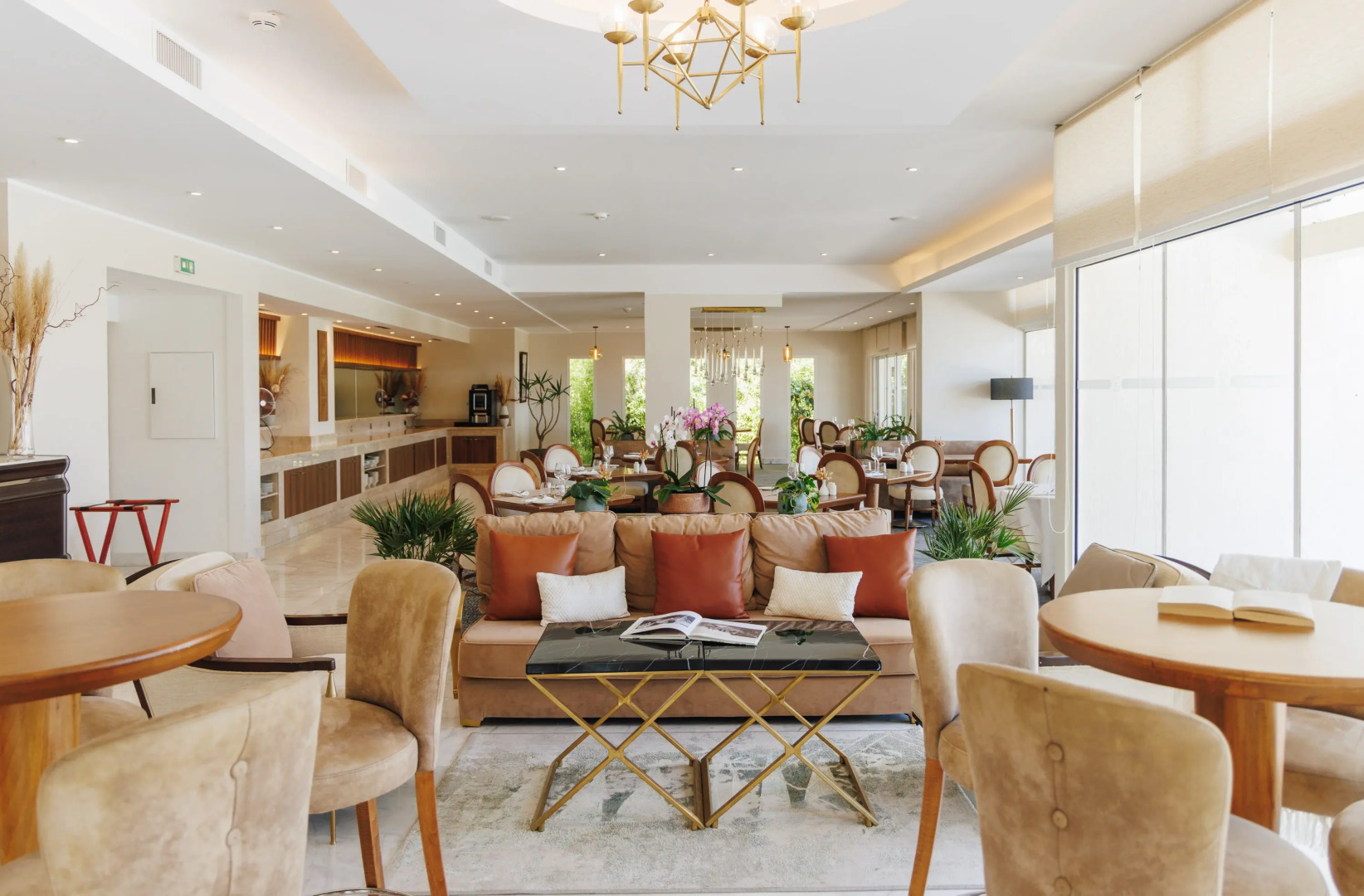 Отель Corsica & Spa Serena