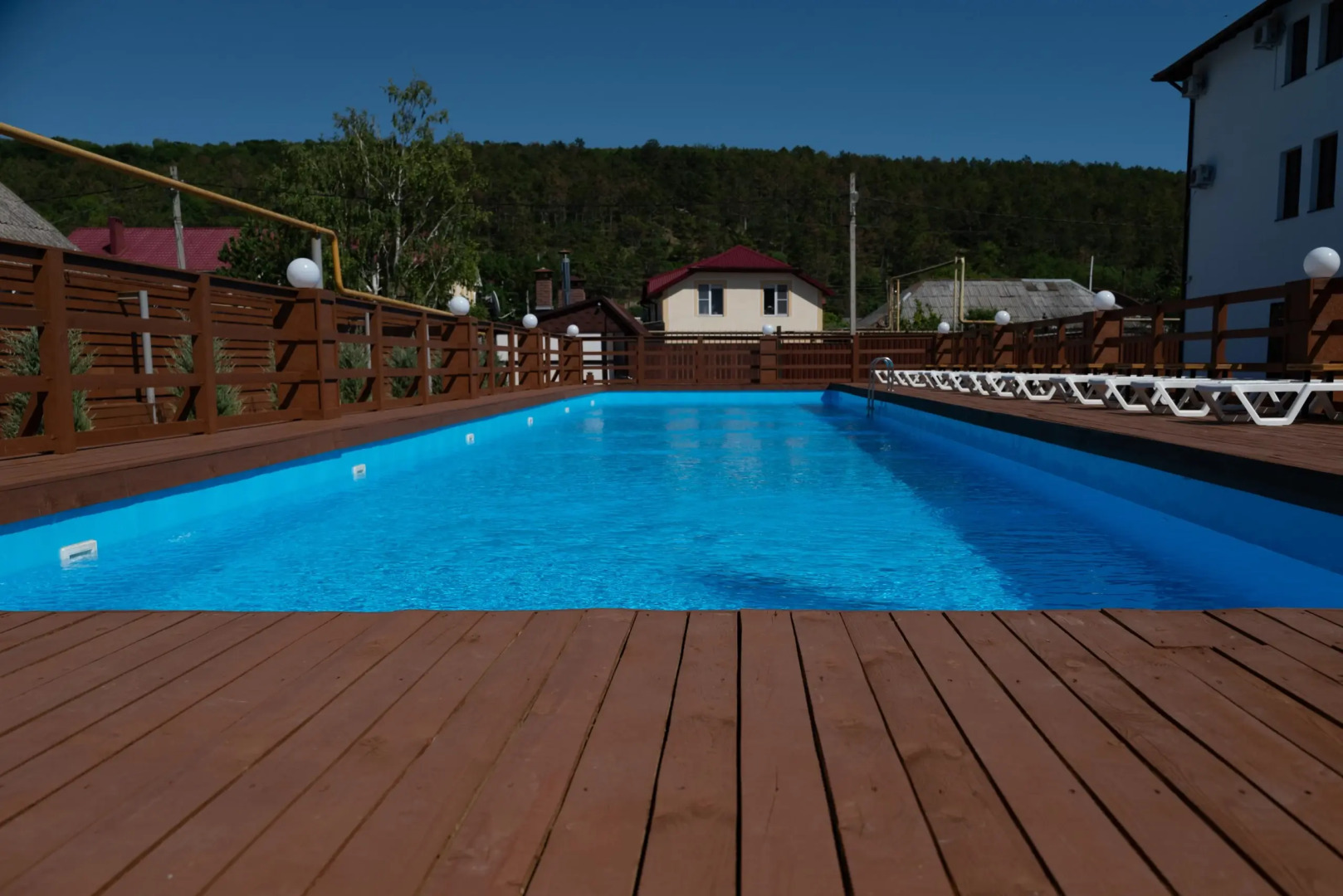 Отель Августин