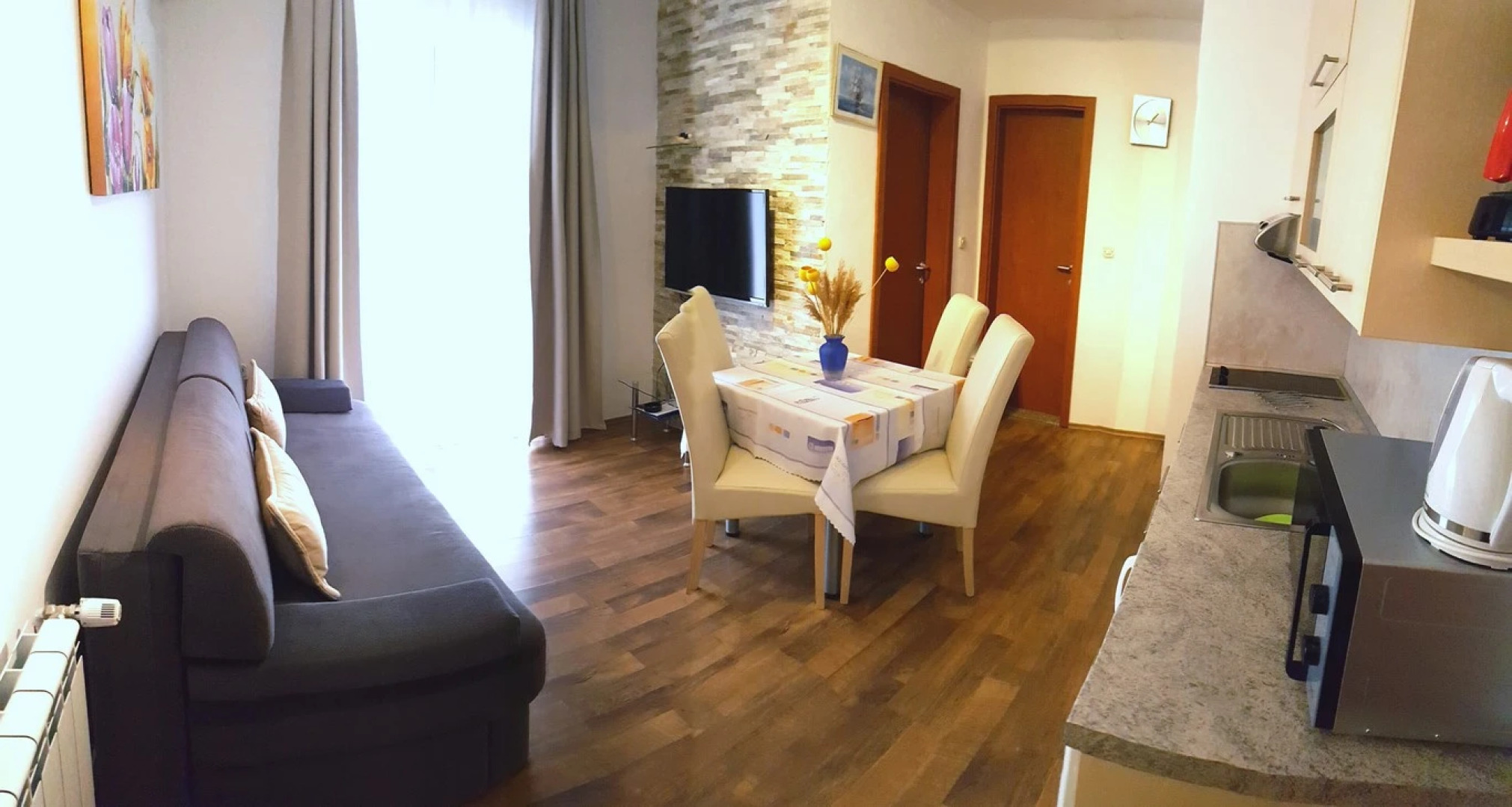 Апартаменты Knezevic Cedo